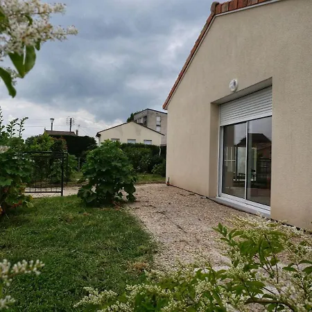 Feriehus La Maison Grignan Bergerac