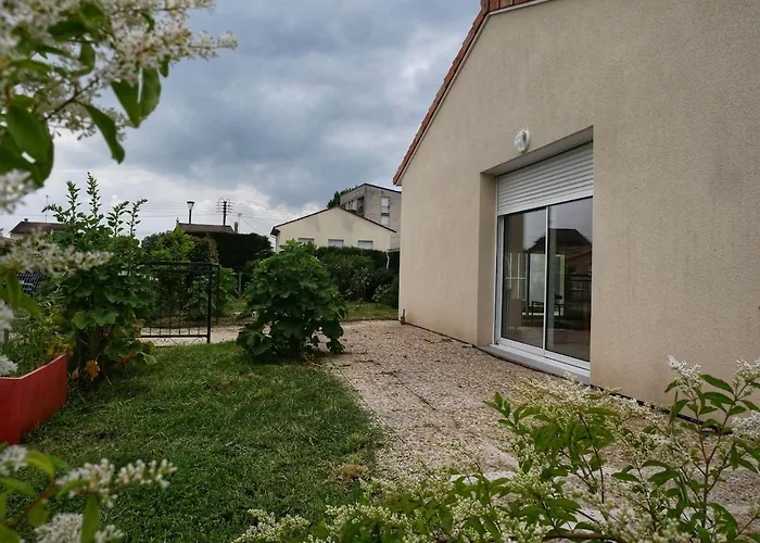 Hébergement de vacances La Maison Grignan Bergerac