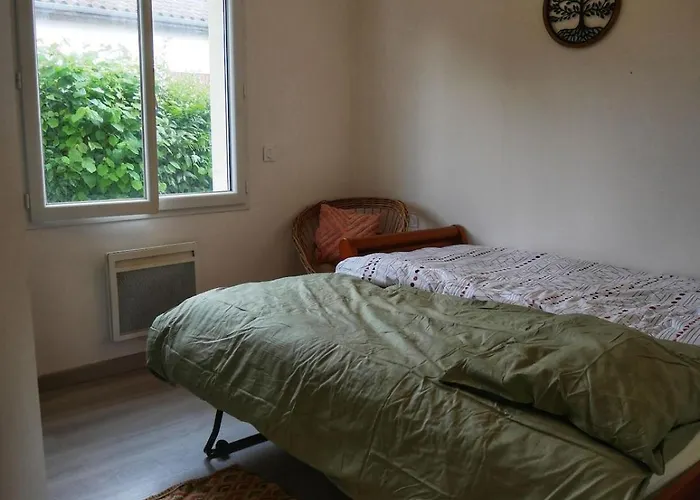 La Maison Grignan Hébergement de vacances Bergerac