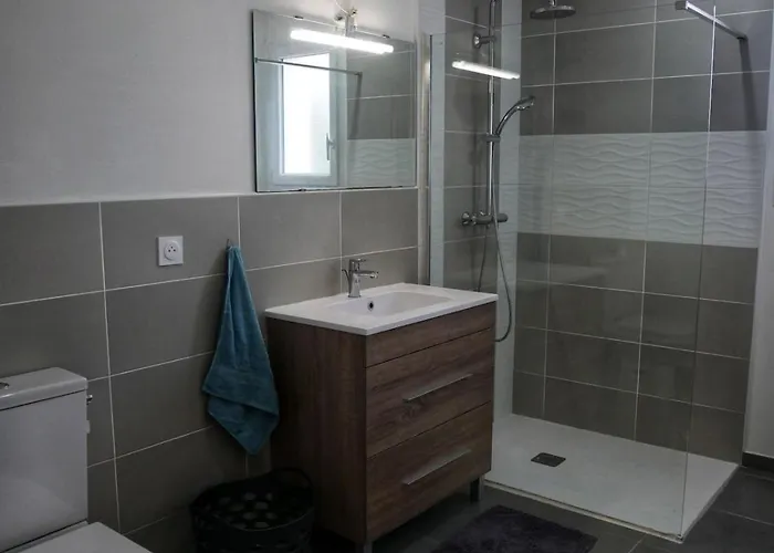 La Maison Grignan Hébergement de vacances