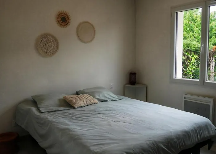 Hébergement de vacances La Maison Grignan Bergerac